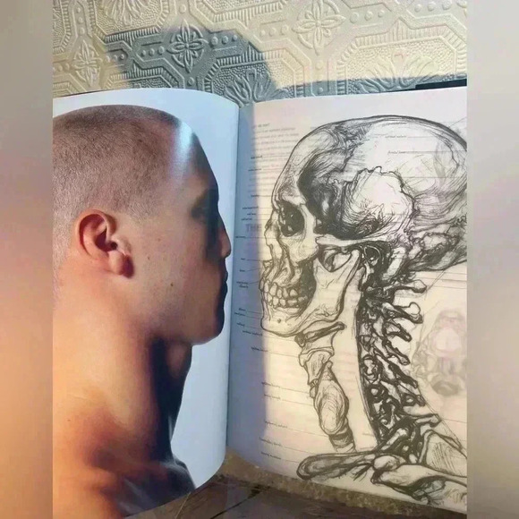 Anatomy for The  Artist Book by Sarah Simblet - Picture 14 of 16